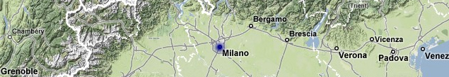 Mappa Mondo