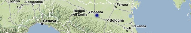 Mappa Mondo